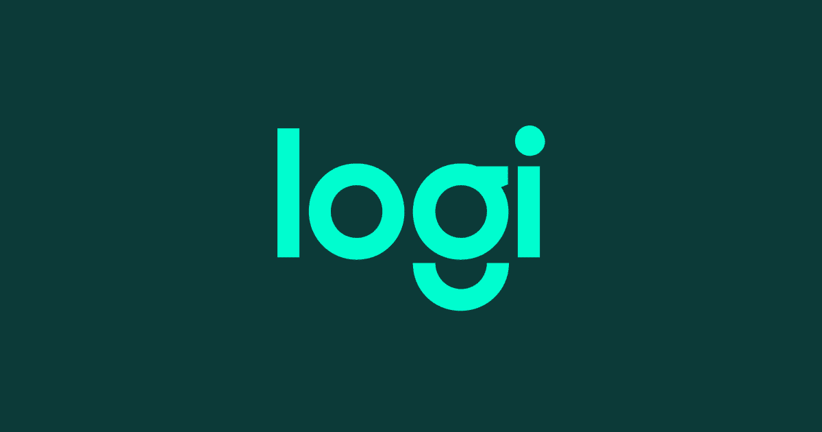 Logitech logo